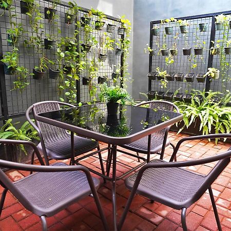 Mystay Hotel Bgc South Taguig Extérieur photo
