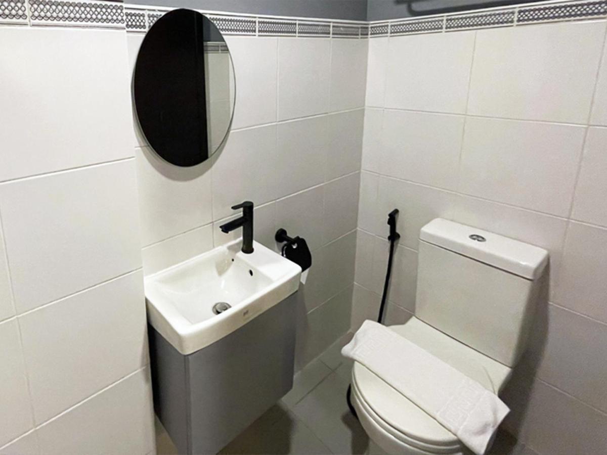 Mystay Hotel Bgc South Taguig Extérieur photo