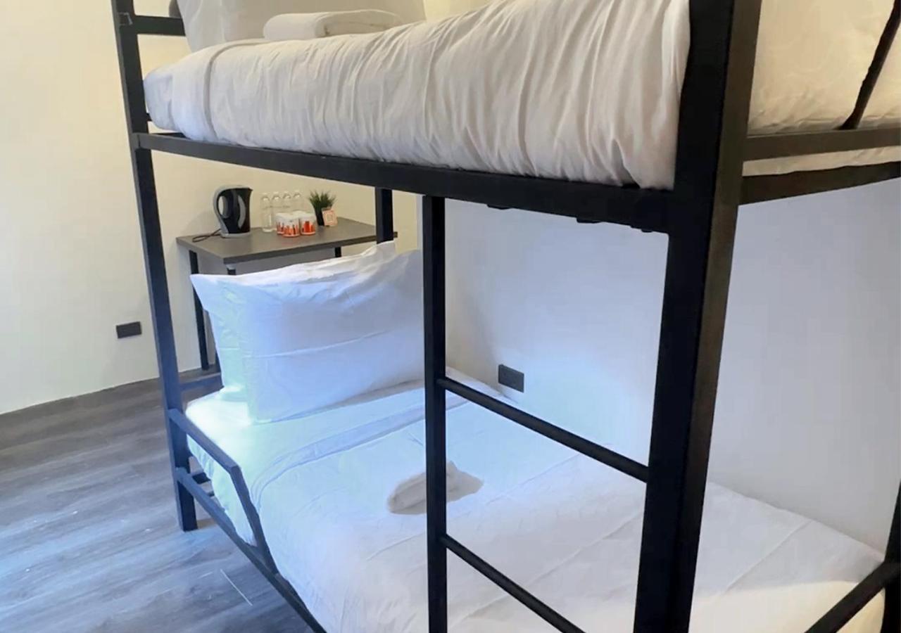 Mystay Hotel Bgc South Taguig Extérieur photo