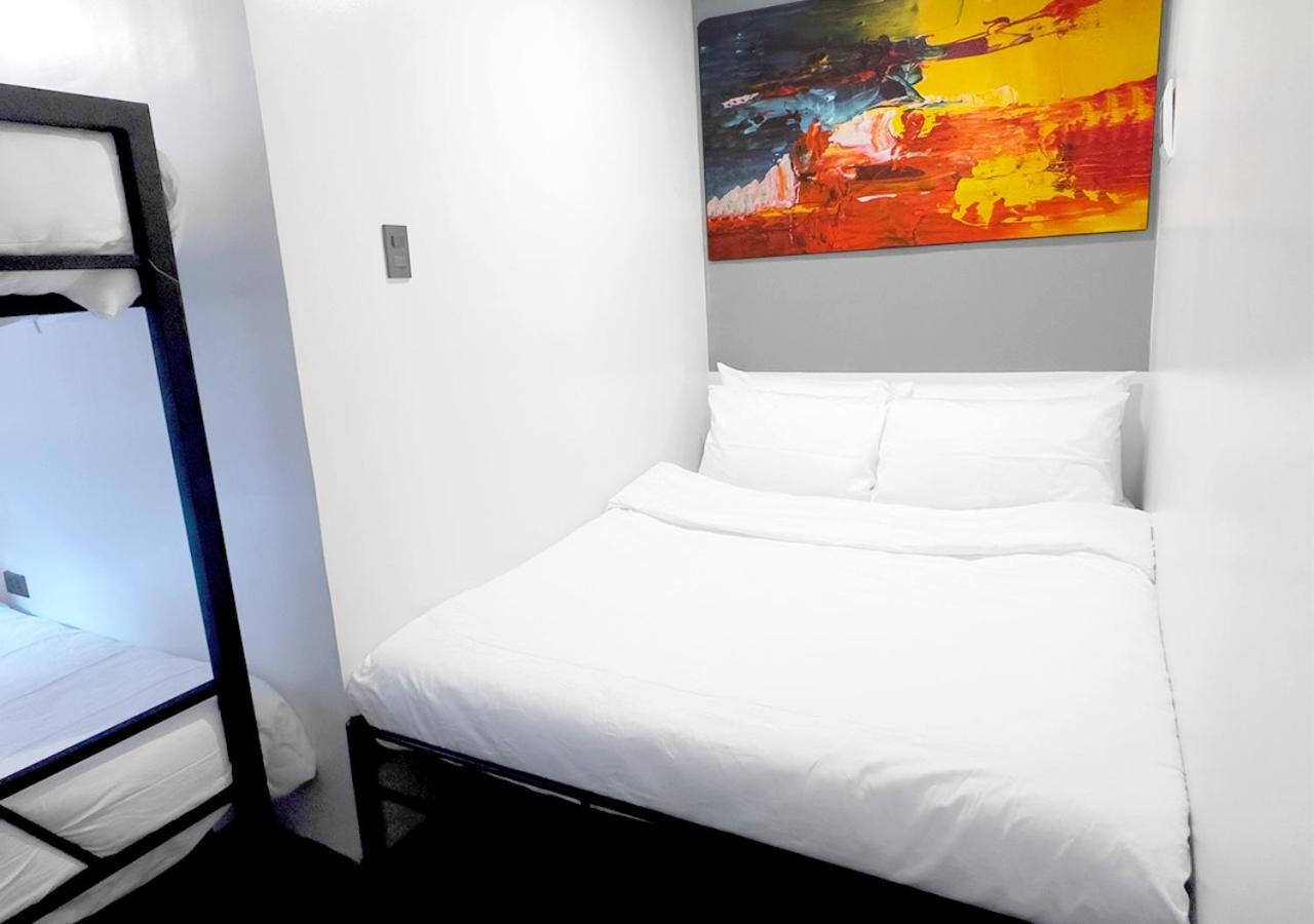 Mystay Hotel Bgc South Taguig Extérieur photo