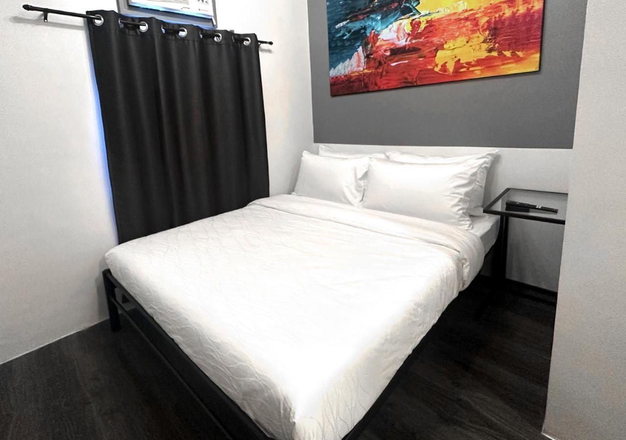 Mystay Hotel Bgc South Taguig Extérieur photo