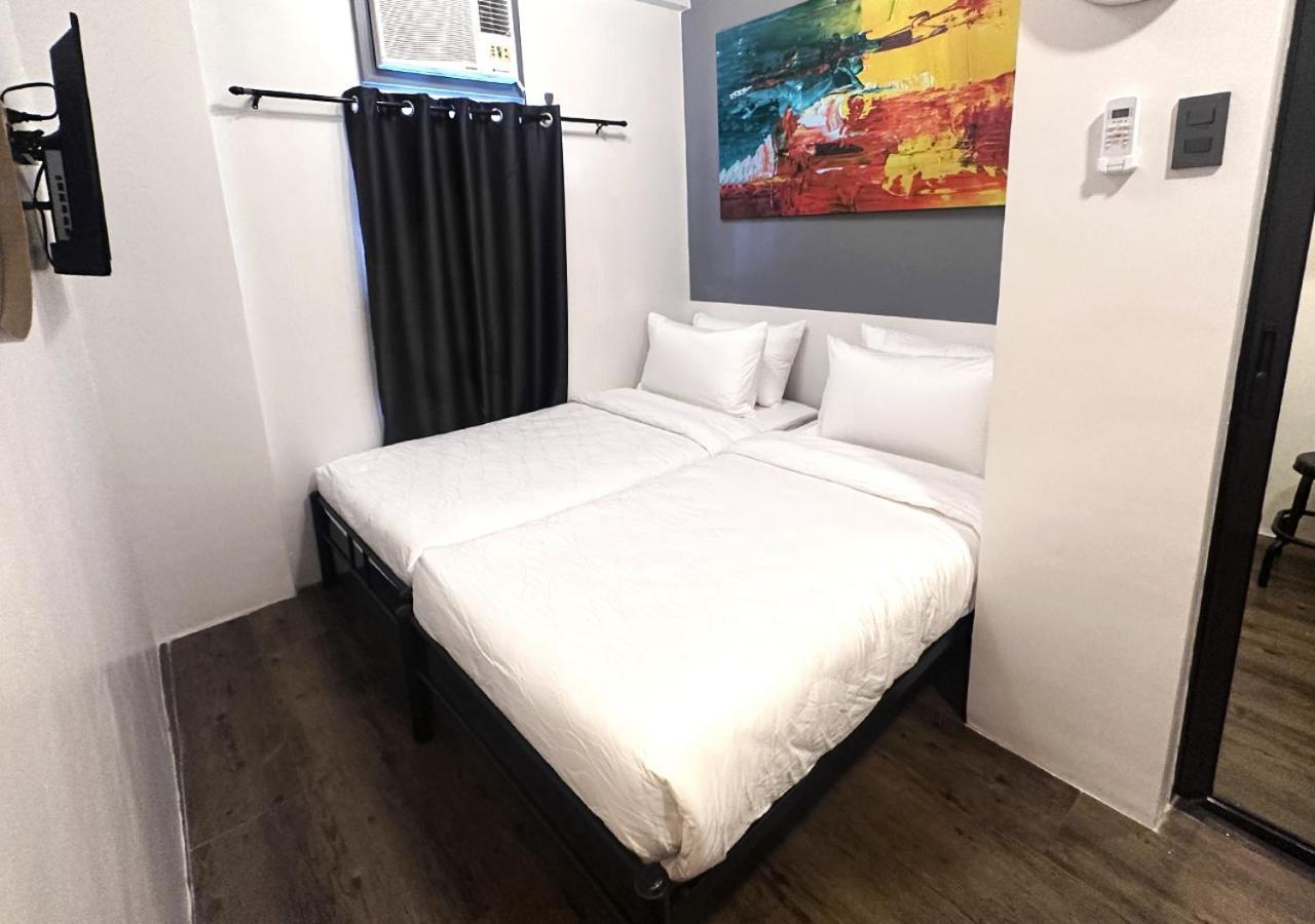 Mystay Hotel Bgc South Taguig Extérieur photo