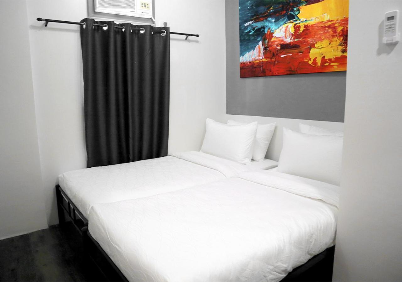 Mystay Hotel Bgc South Taguig Extérieur photo