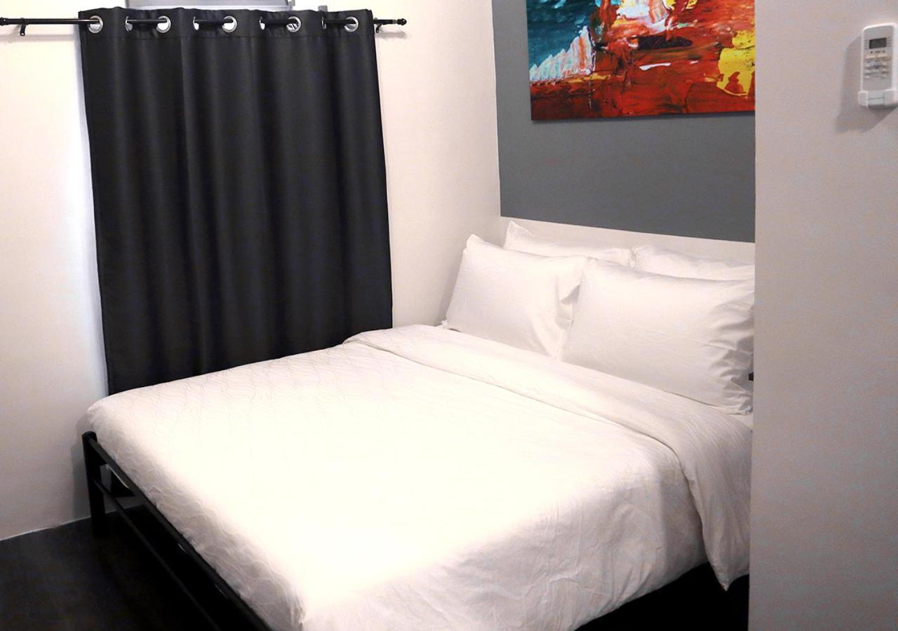Mystay Hotel Bgc South Taguig Extérieur photo