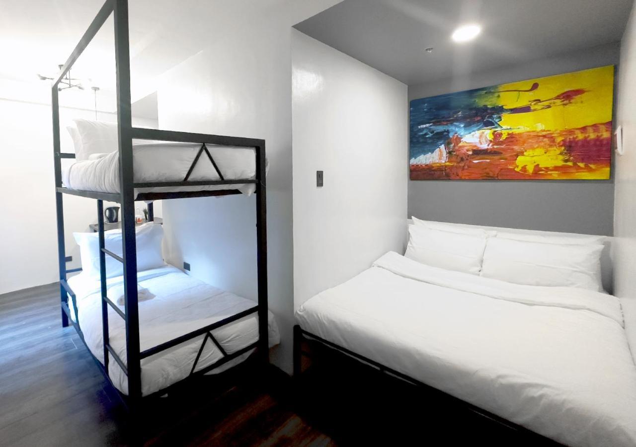 Mystay Hotel Bgc South Taguig Extérieur photo