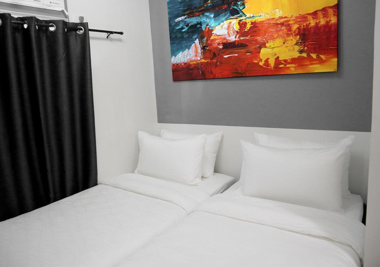 Mystay Hotel Bgc South Taguig Extérieur photo