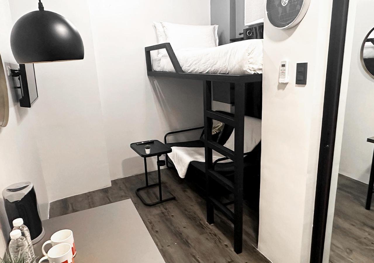 Mystay Hotel Bgc South Taguig Extérieur photo