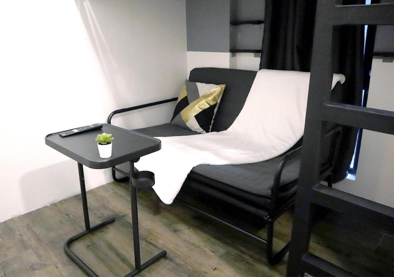 Mystay Hotel Bgc South Taguig Extérieur photo