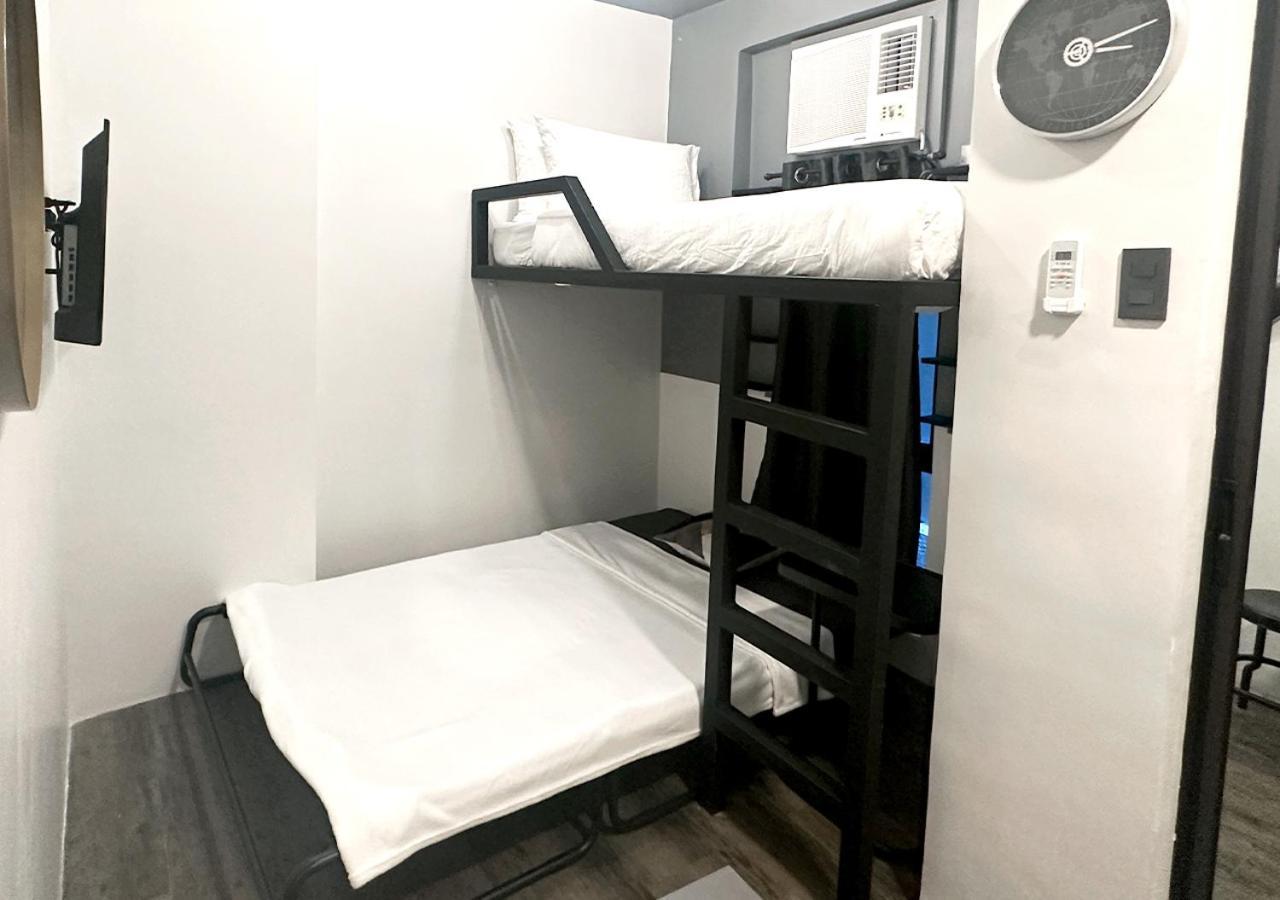 Mystay Hotel Bgc South Taguig Extérieur photo