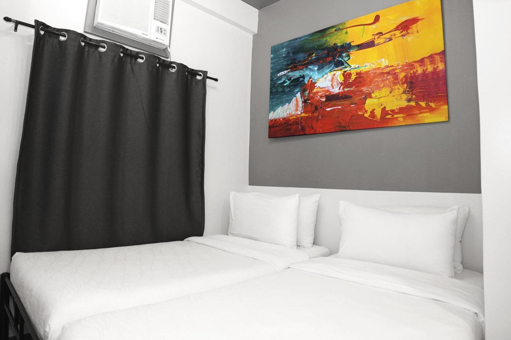 Mystay Hotel Bgc South Taguig Extérieur photo