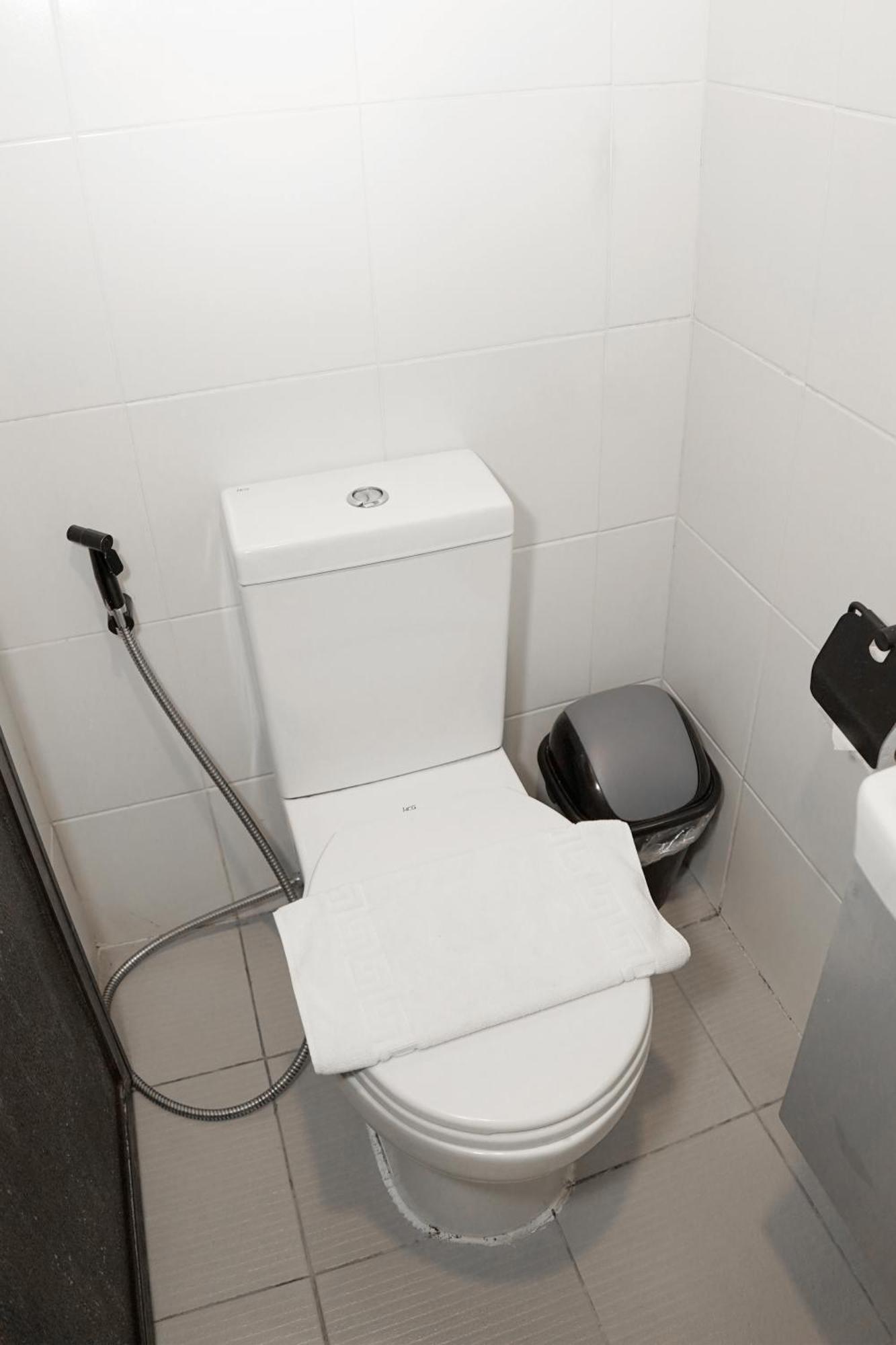 Mystay Hotel Bgc South Taguig Extérieur photo