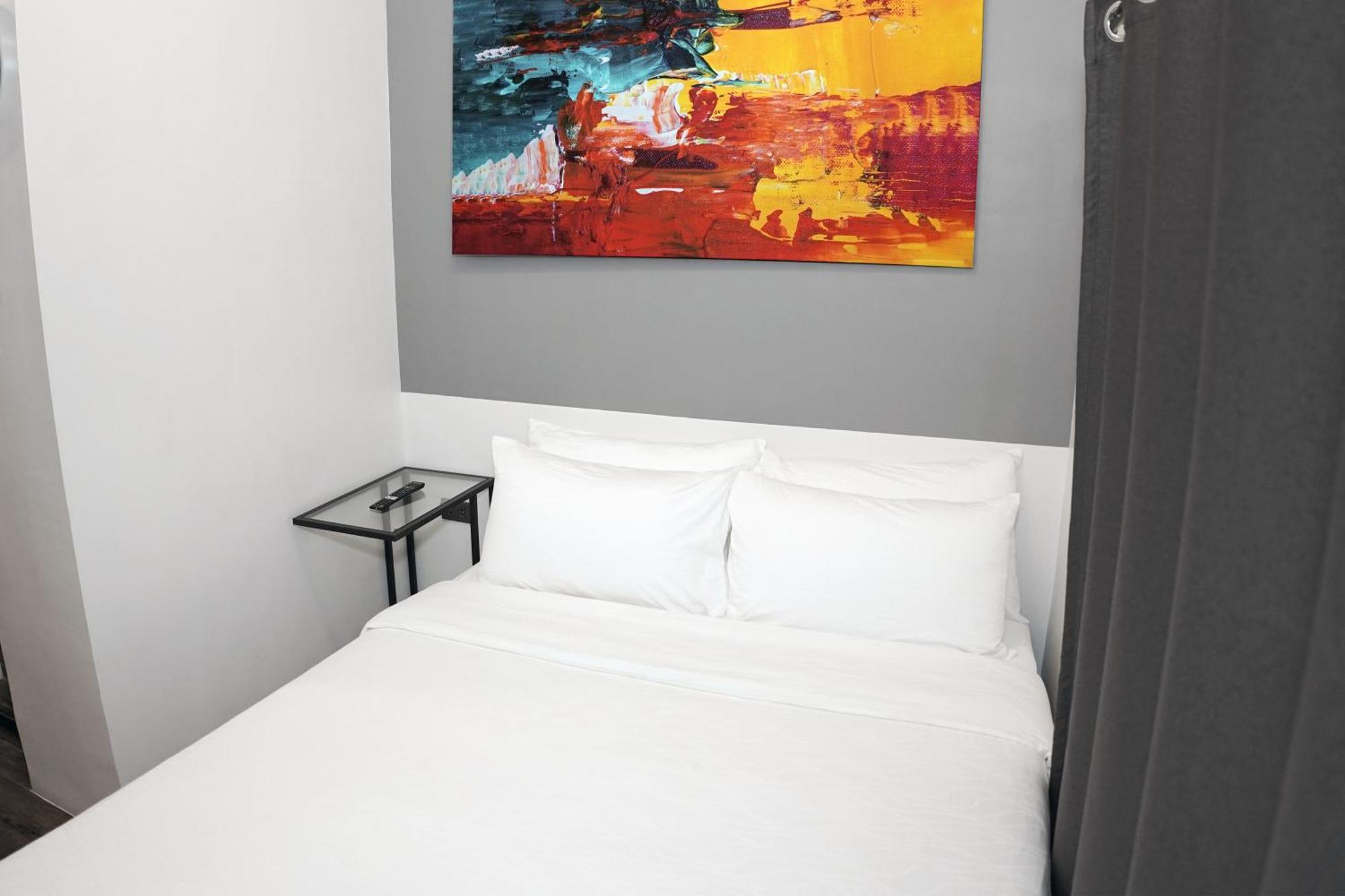 Mystay Hotel Bgc South Taguig Extérieur photo