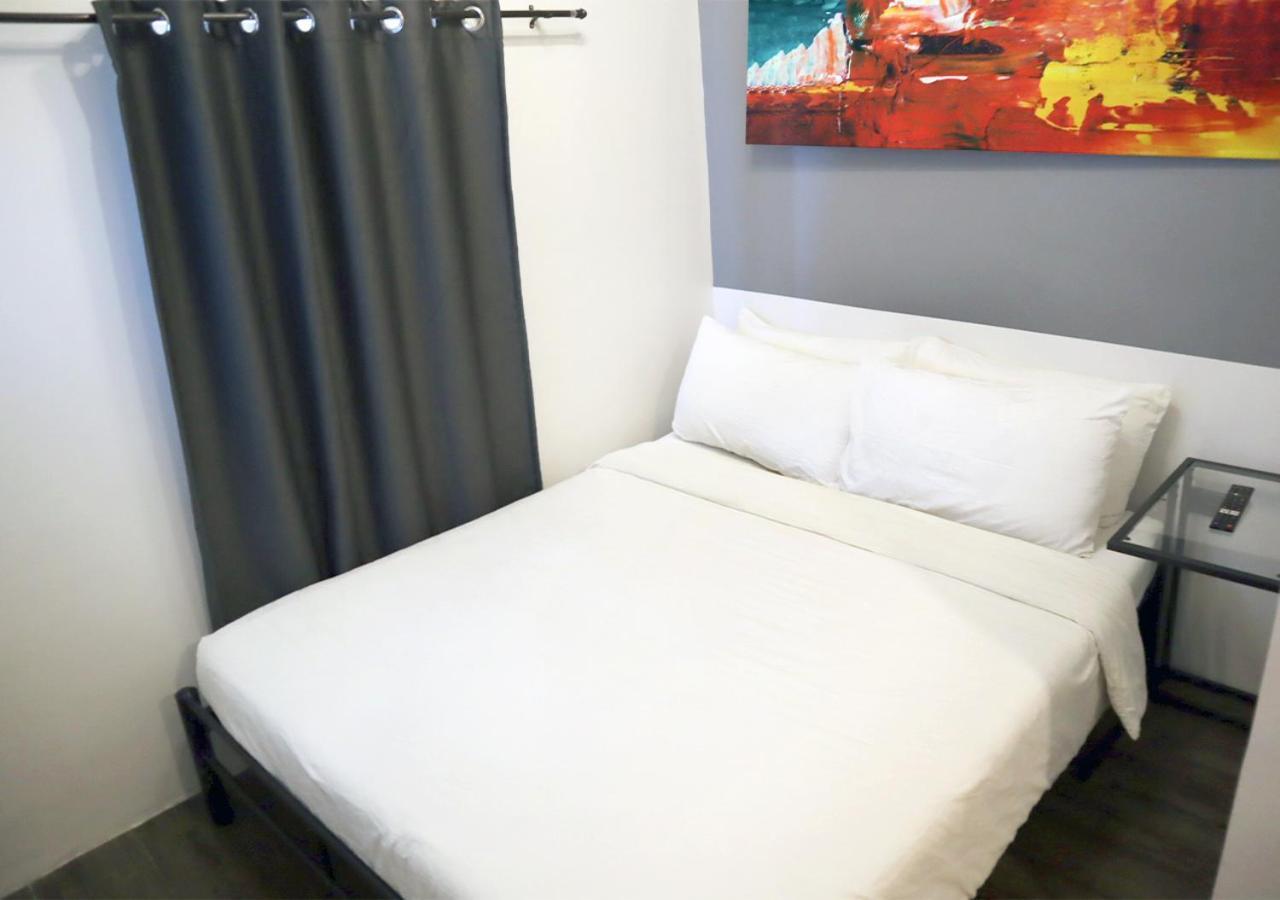 Mystay Hotel Bgc South Taguig Extérieur photo