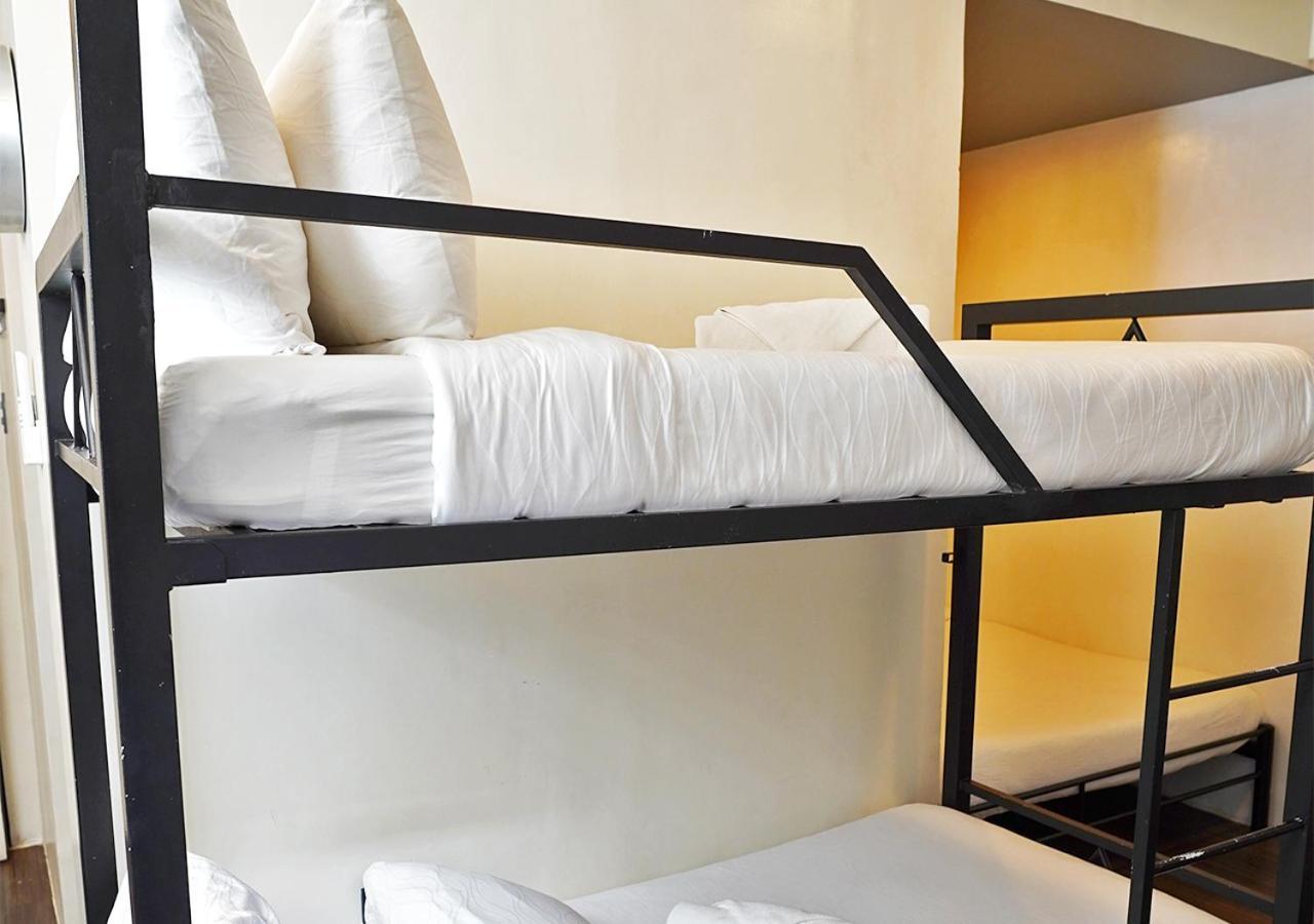 Mystay Hotel Bgc South Taguig Extérieur photo