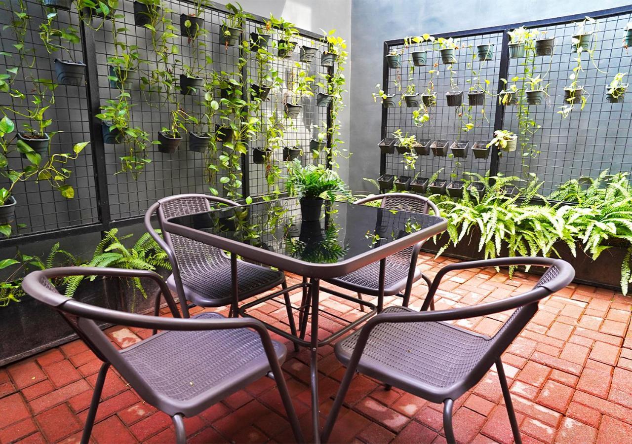 Mystay Hotel Bgc South Taguig Extérieur photo