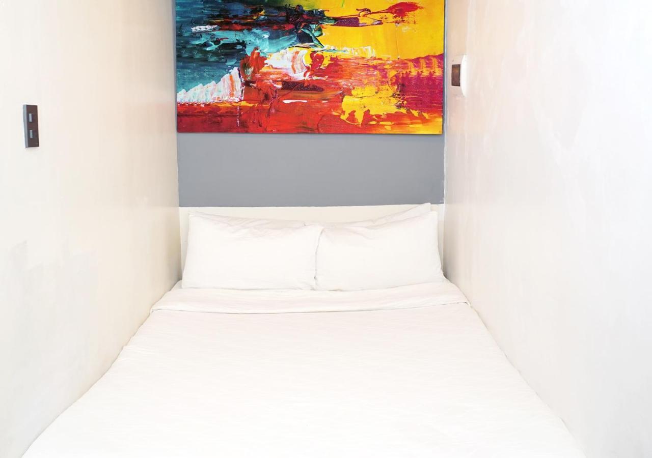 Mystay Hotel Bgc South Taguig Extérieur photo