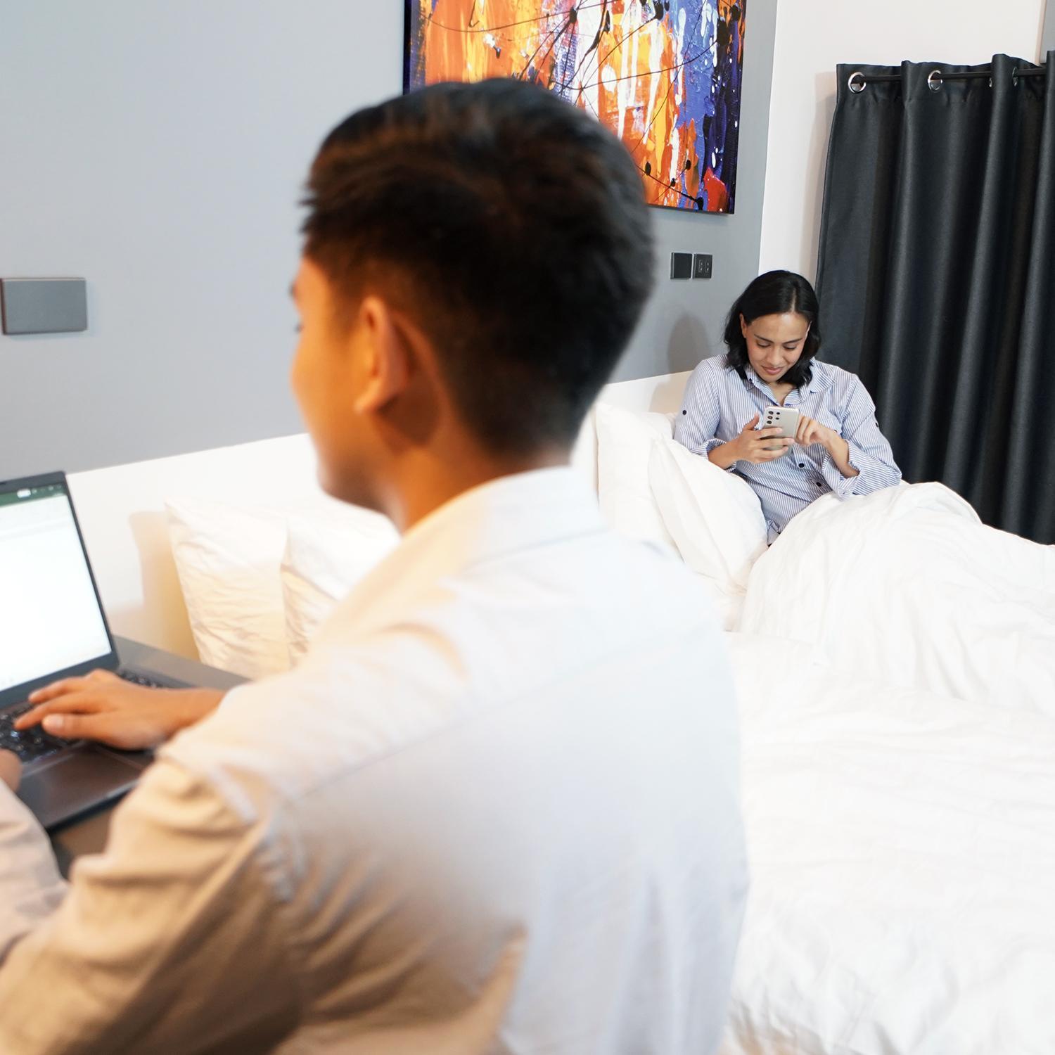 Mystay Hotel Bgc South Taguig Extérieur photo