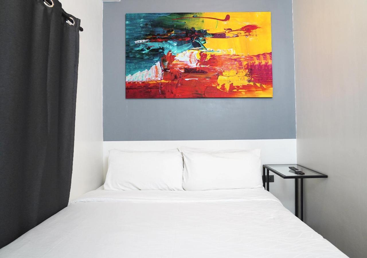 Mystay Hotel Bgc South Taguig Extérieur photo