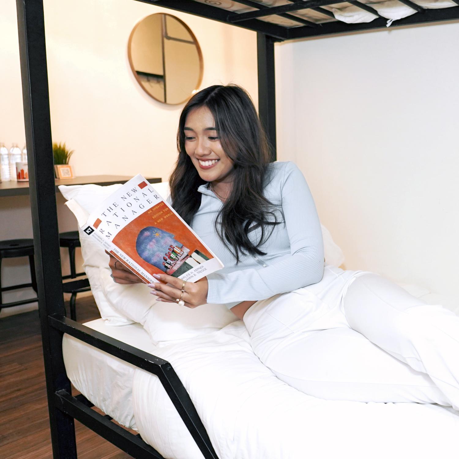 Mystay Hotel Bgc South Taguig Extérieur photo