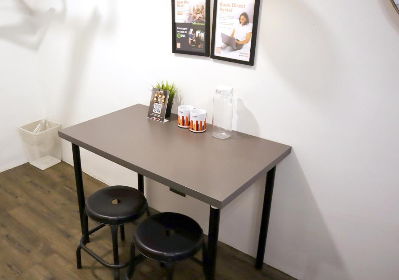Mystay Hotel Bgc South Taguig Extérieur photo