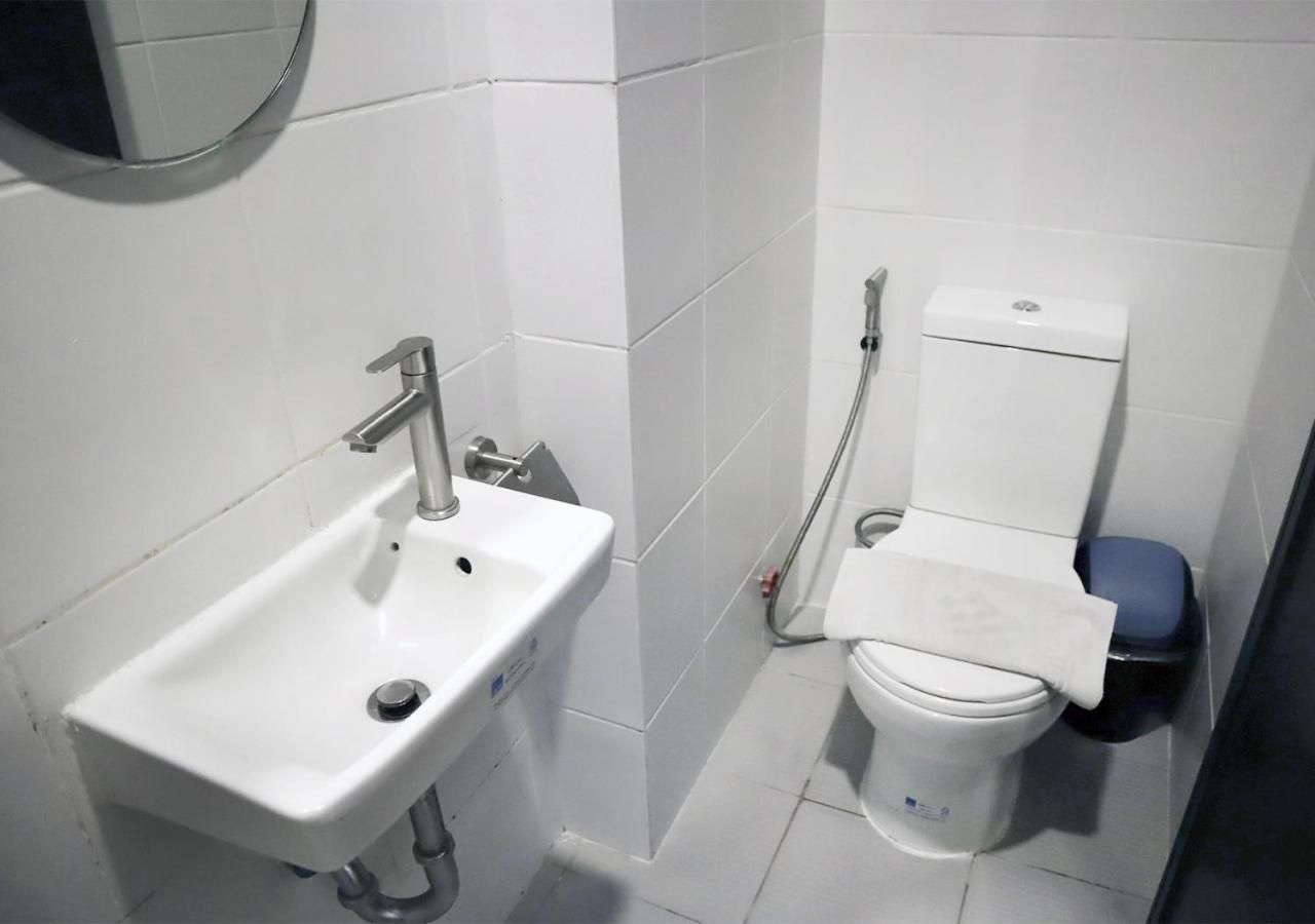 Mystay Hotel Bgc South Taguig Extérieur photo