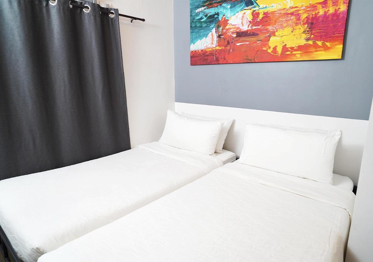 Mystay Hotel Bgc South Taguig Extérieur photo