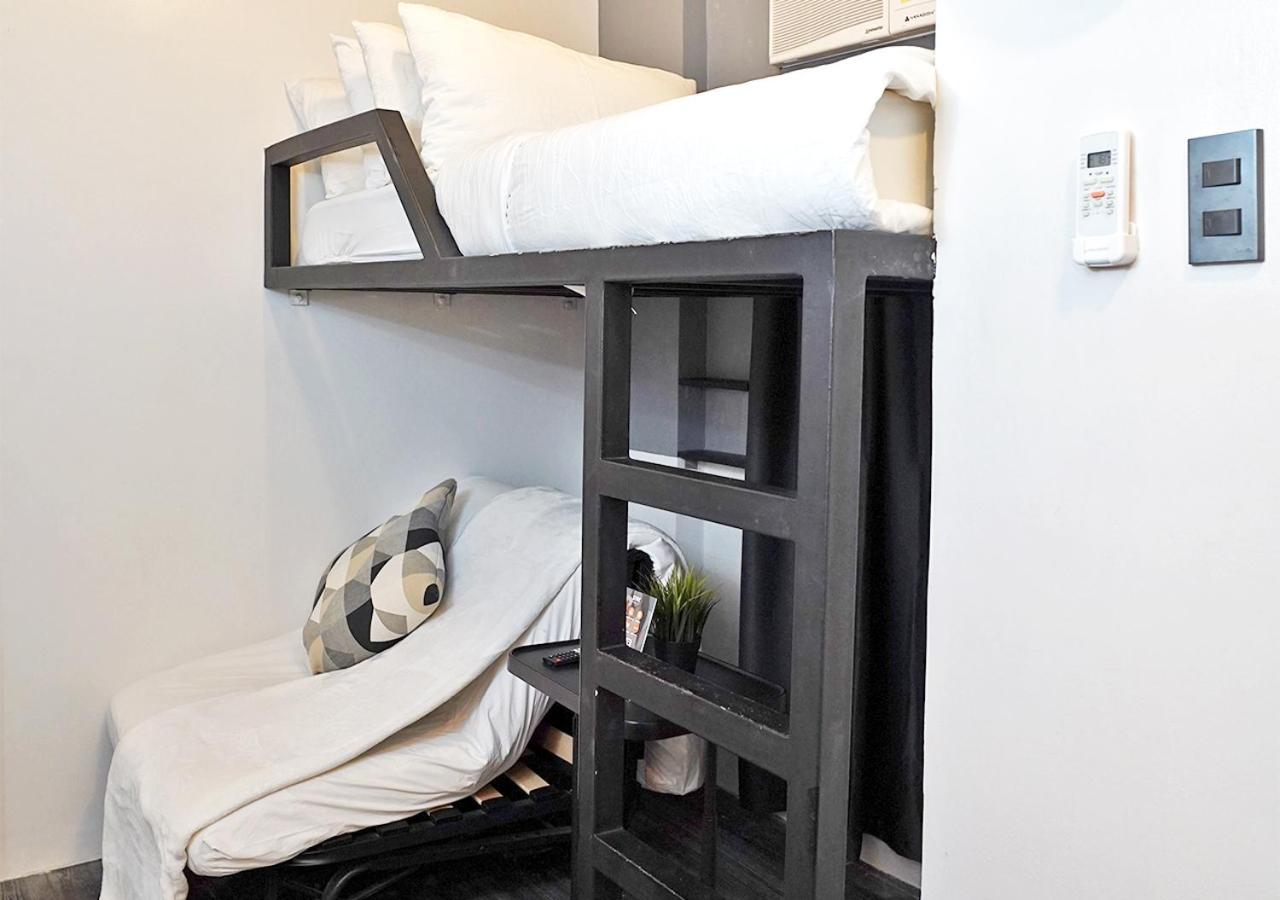 Mystay Hotel Bgc South Taguig Extérieur photo