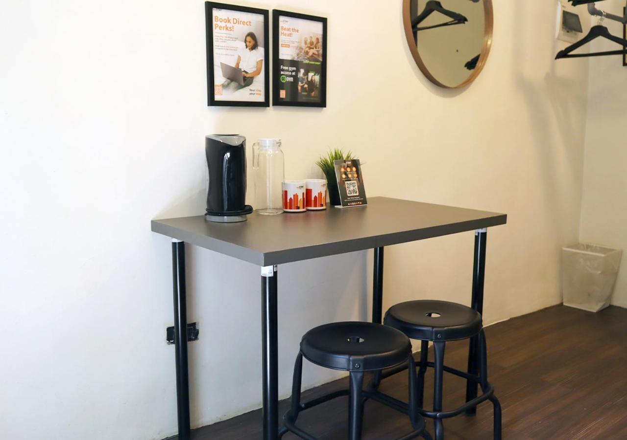 Mystay Hotel Bgc South Taguig Extérieur photo