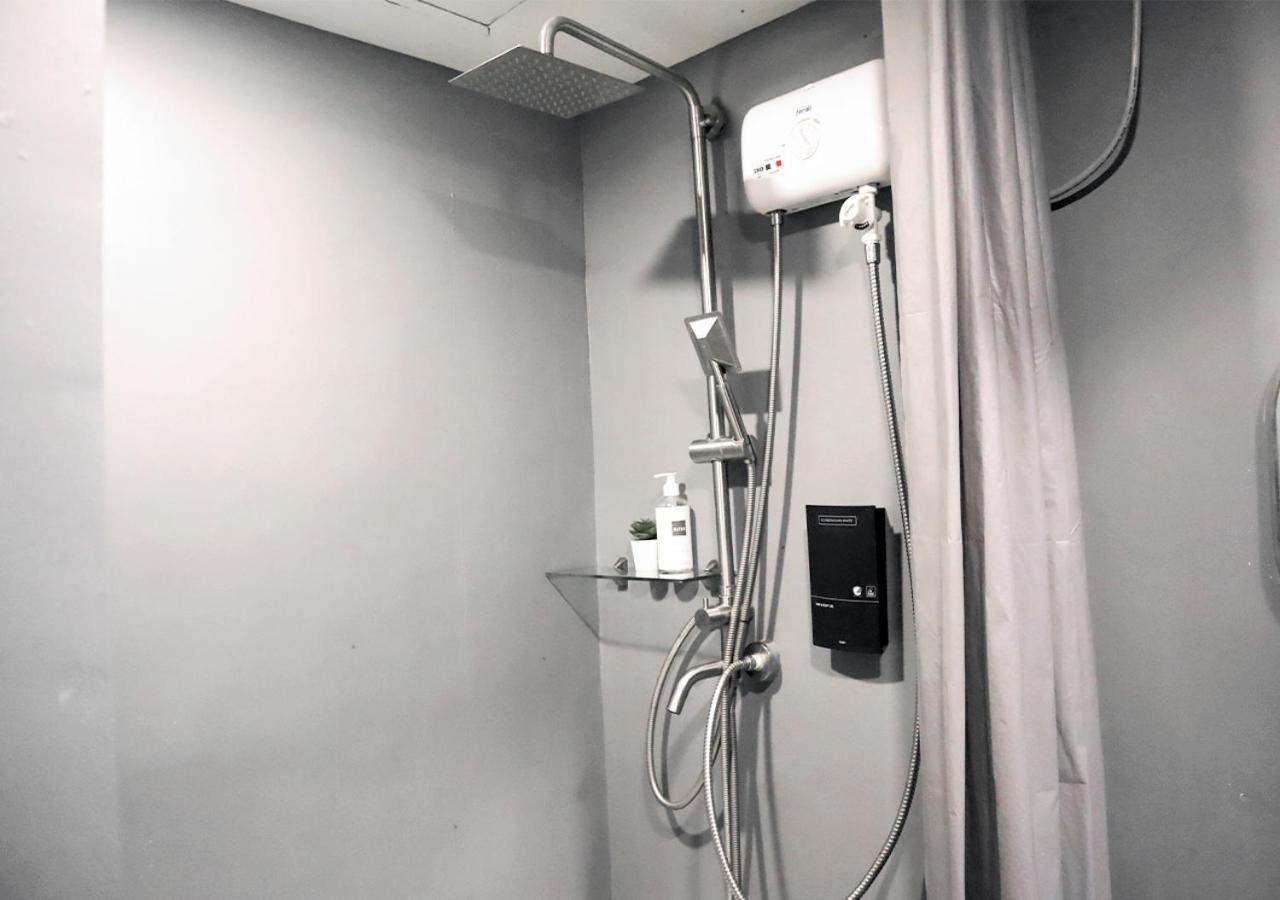 Mystay Hotel Bgc South Taguig Extérieur photo
