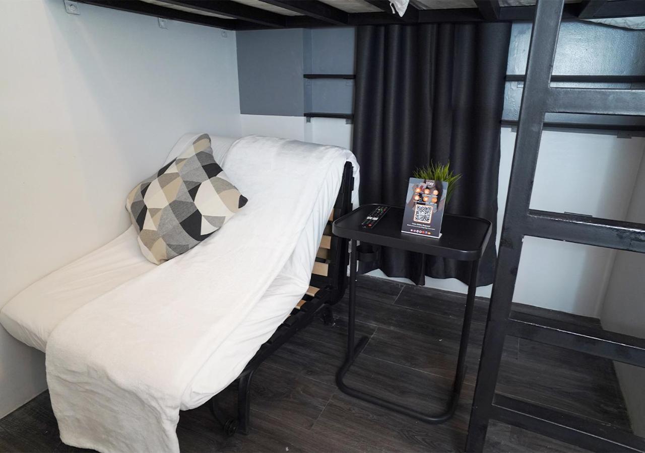 Mystay Hotel Bgc South Taguig Extérieur photo