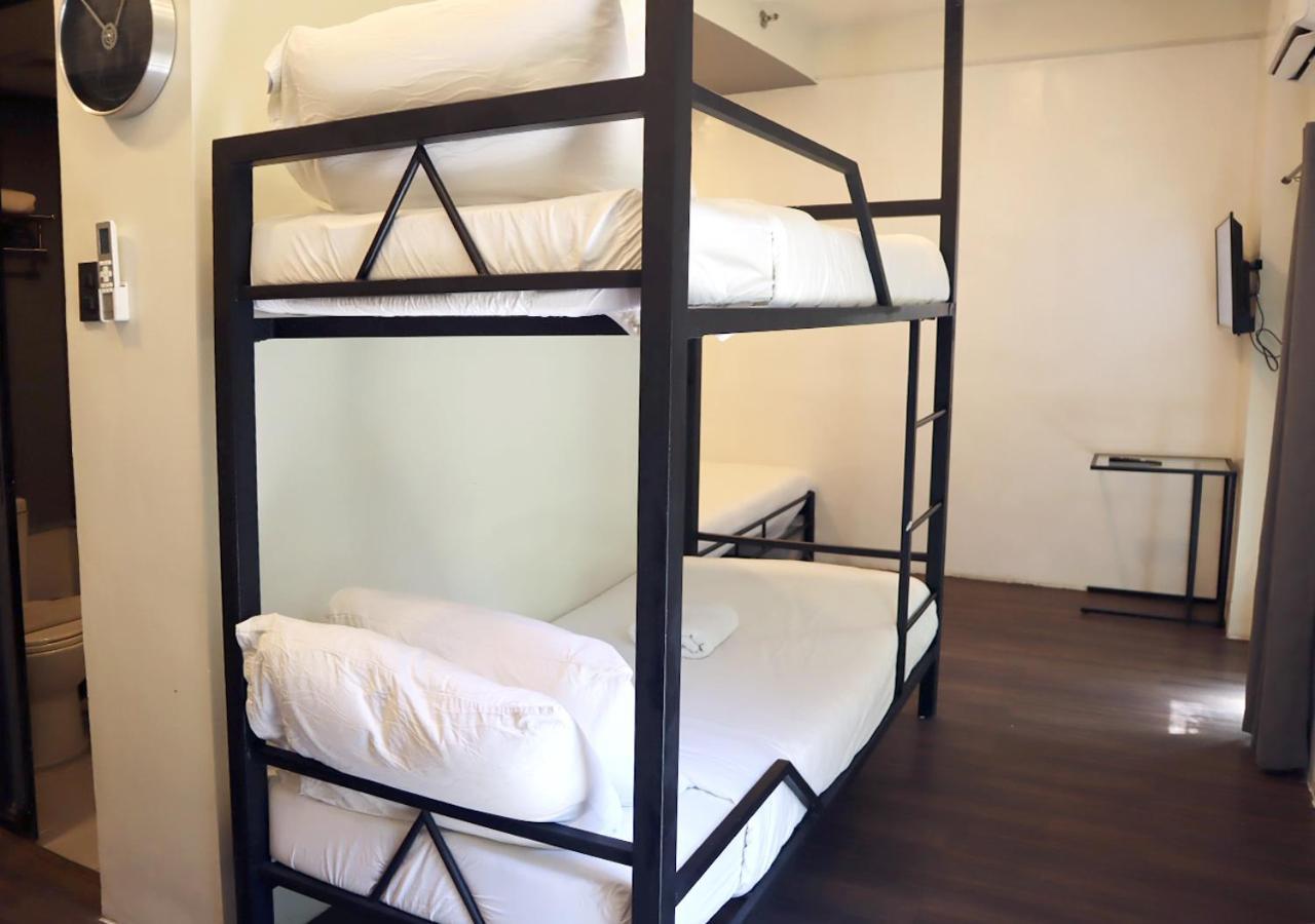 Mystay Hotel Bgc South Taguig Extérieur photo