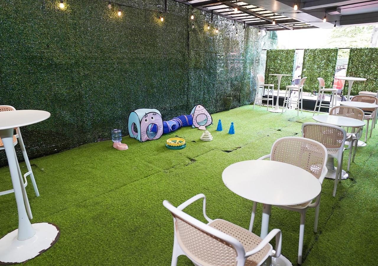 Mystay Hotel Bgc South Taguig Extérieur photo
