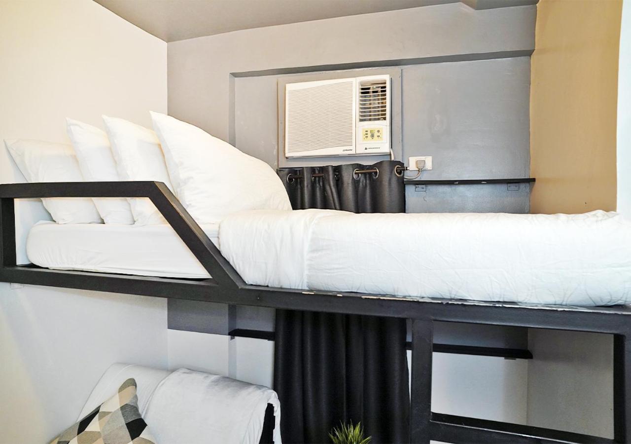 Mystay Hotel Bgc South Taguig Extérieur photo