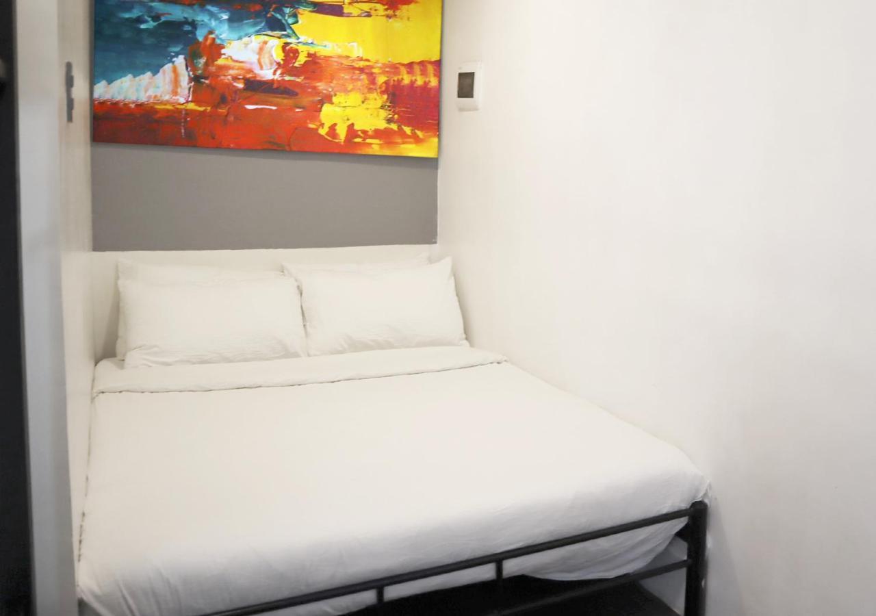 Mystay Hotel Bgc South Taguig Extérieur photo