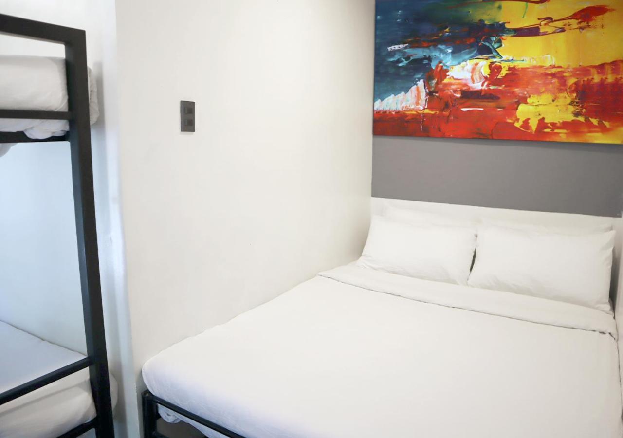 Mystay Hotel Bgc South Taguig Extérieur photo