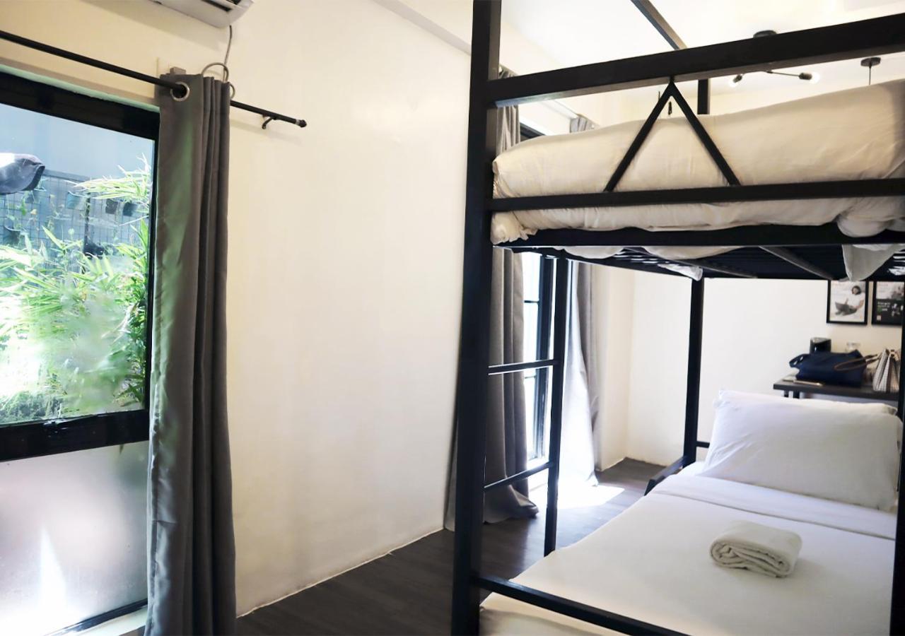 Mystay Hotel Bgc South Taguig Extérieur photo